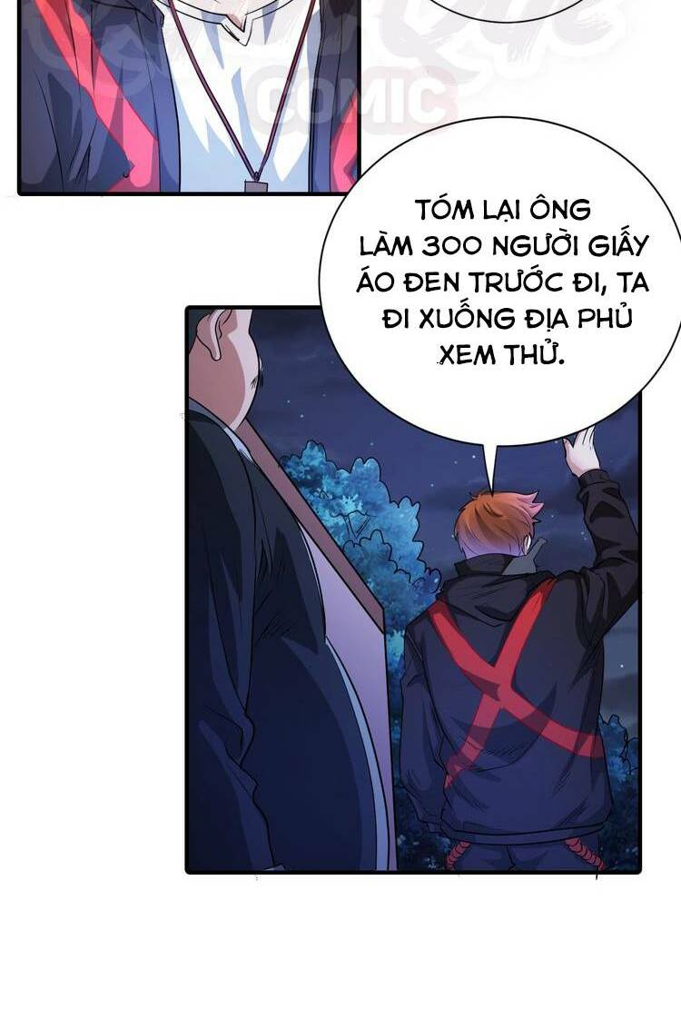 diêm vương thay thế chapter 41 5