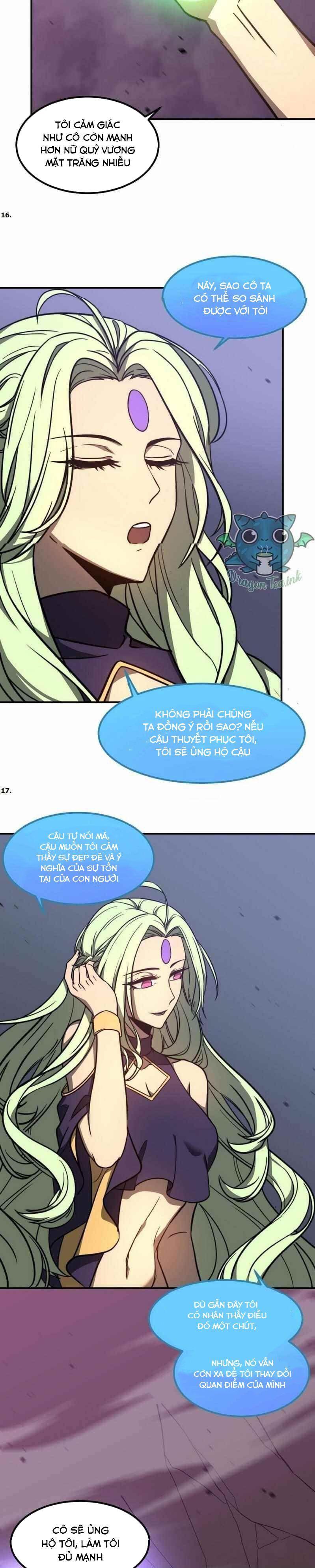 siêu tiến hóa chapter 46 22