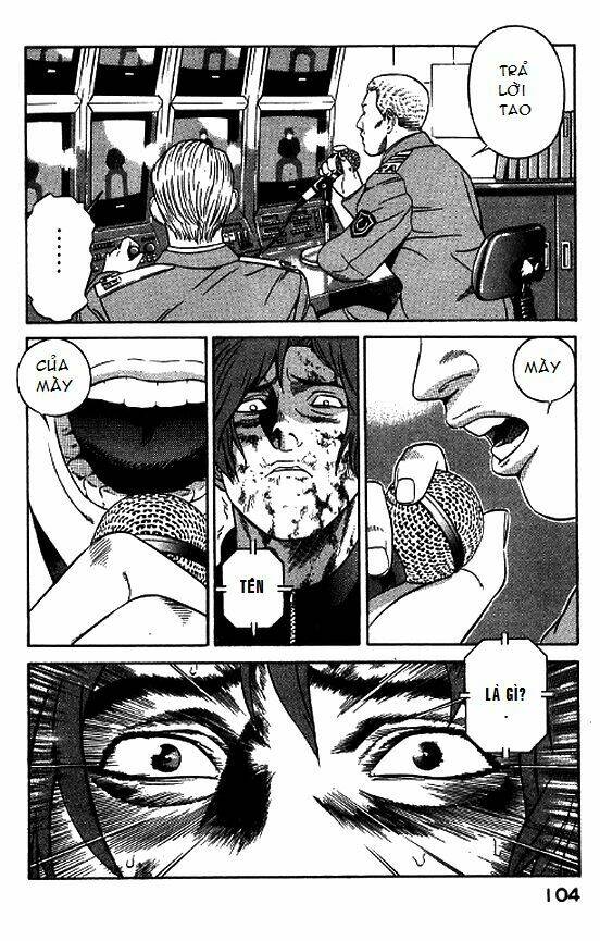 yugo - kẻ thương thuyết chapter 21 14