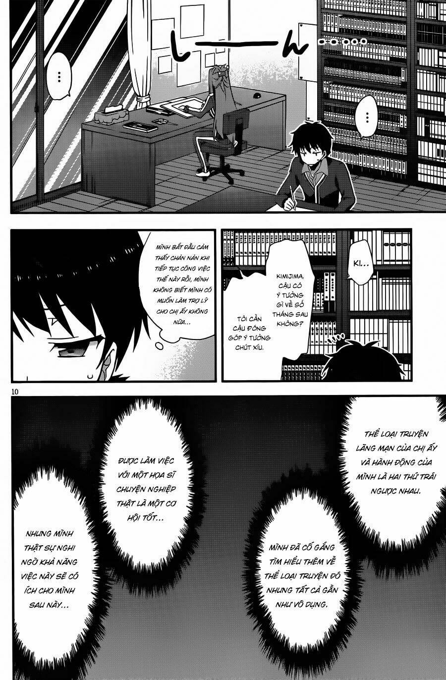 ore to kanojo no moe yo pen chapter 2 12