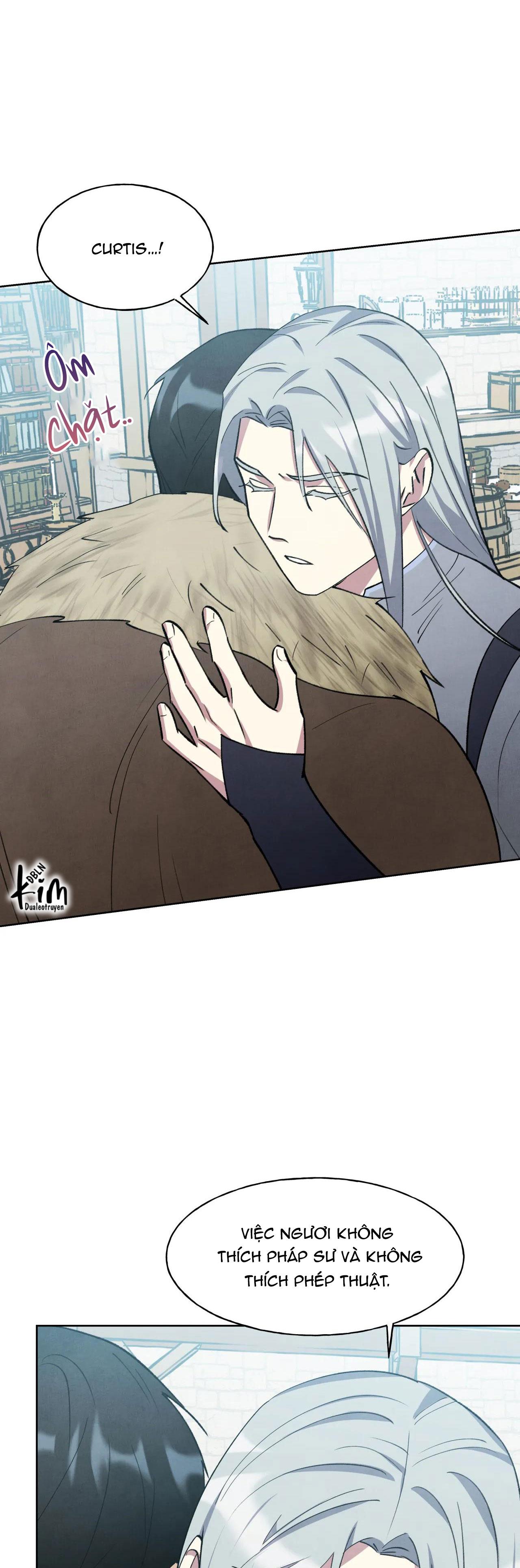 khế ước bí mật của đại công tước xứ bắc chapter 23 19