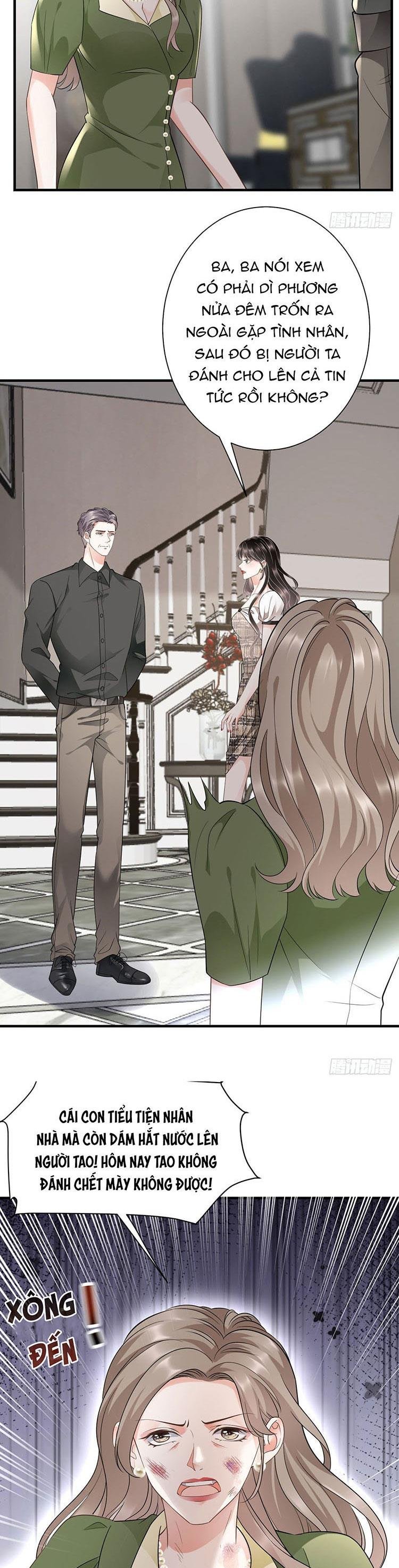 [16+] đại tiểu thư có thể có ý đồ xấu chapter 29.1 2