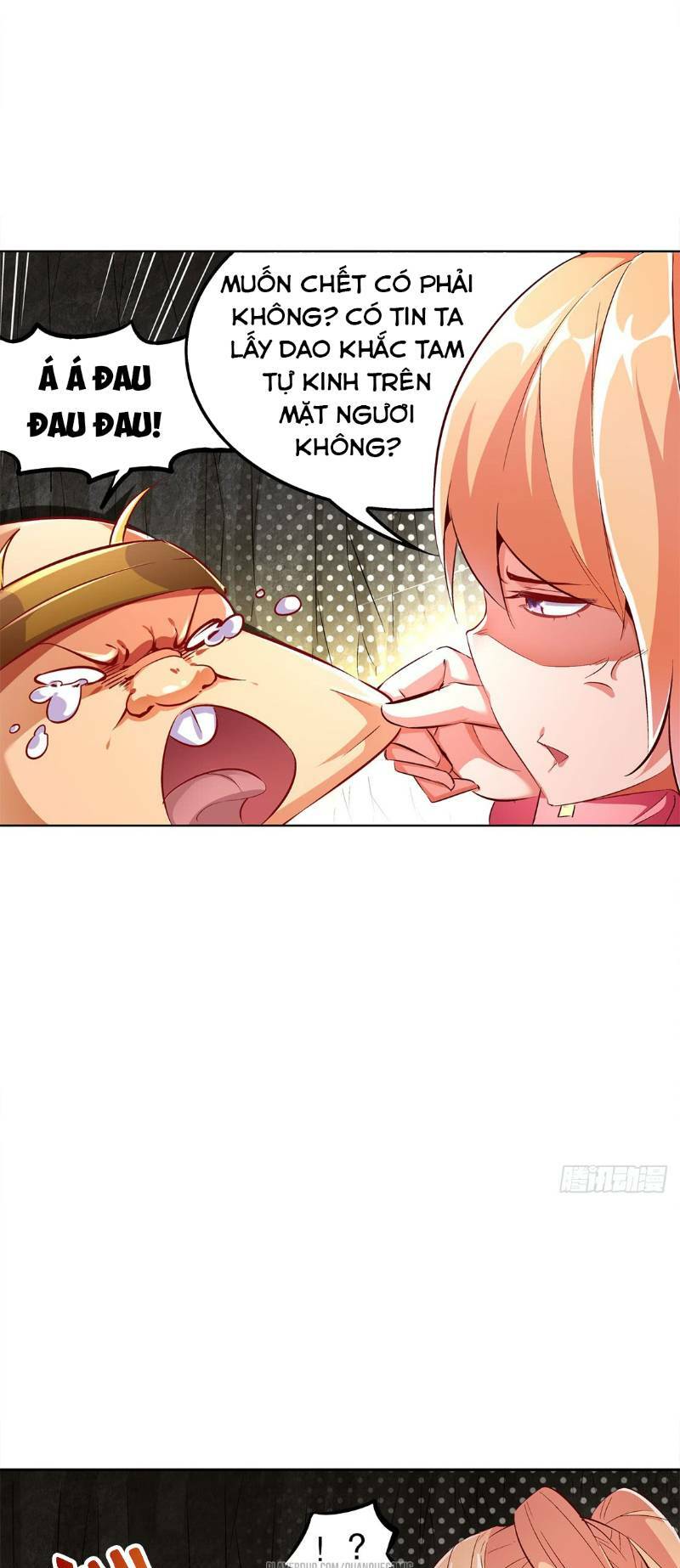 võng du chi tối cường đoán mệnh sư chapter 26 7