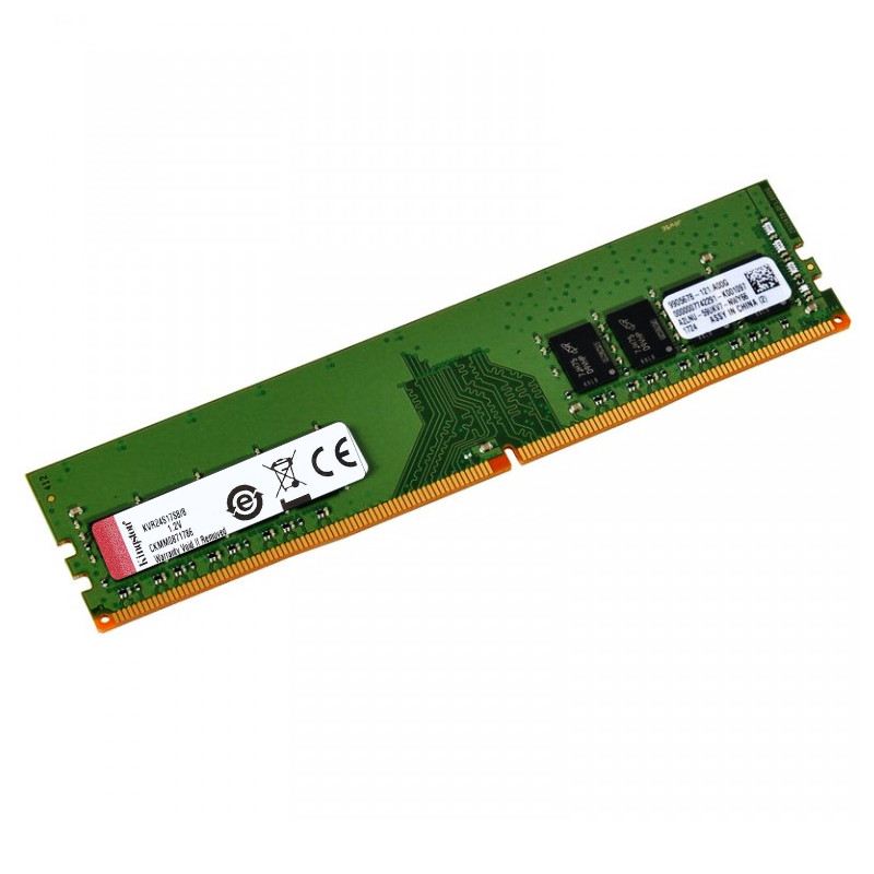 Ram Kingston DDR4 8GB Bus 2666Mhz (KVR26N19S8/8) - Hàng Chính Hãng