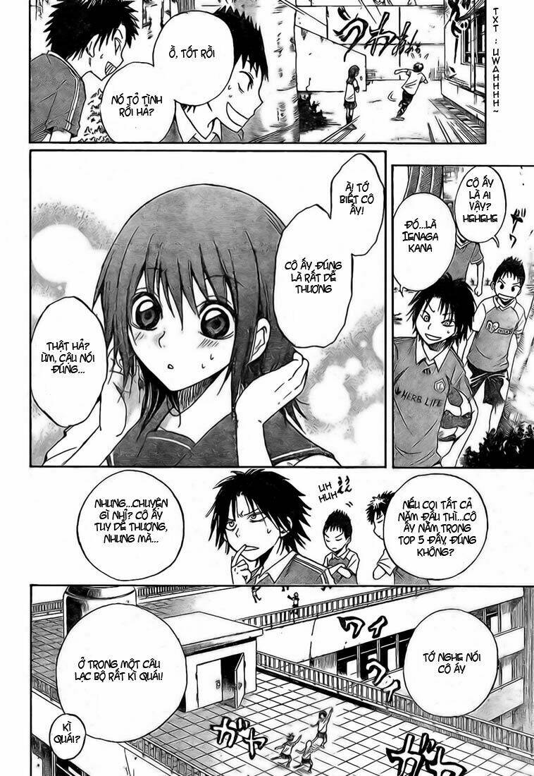 bách quỷ dạ hành chapter 18 9