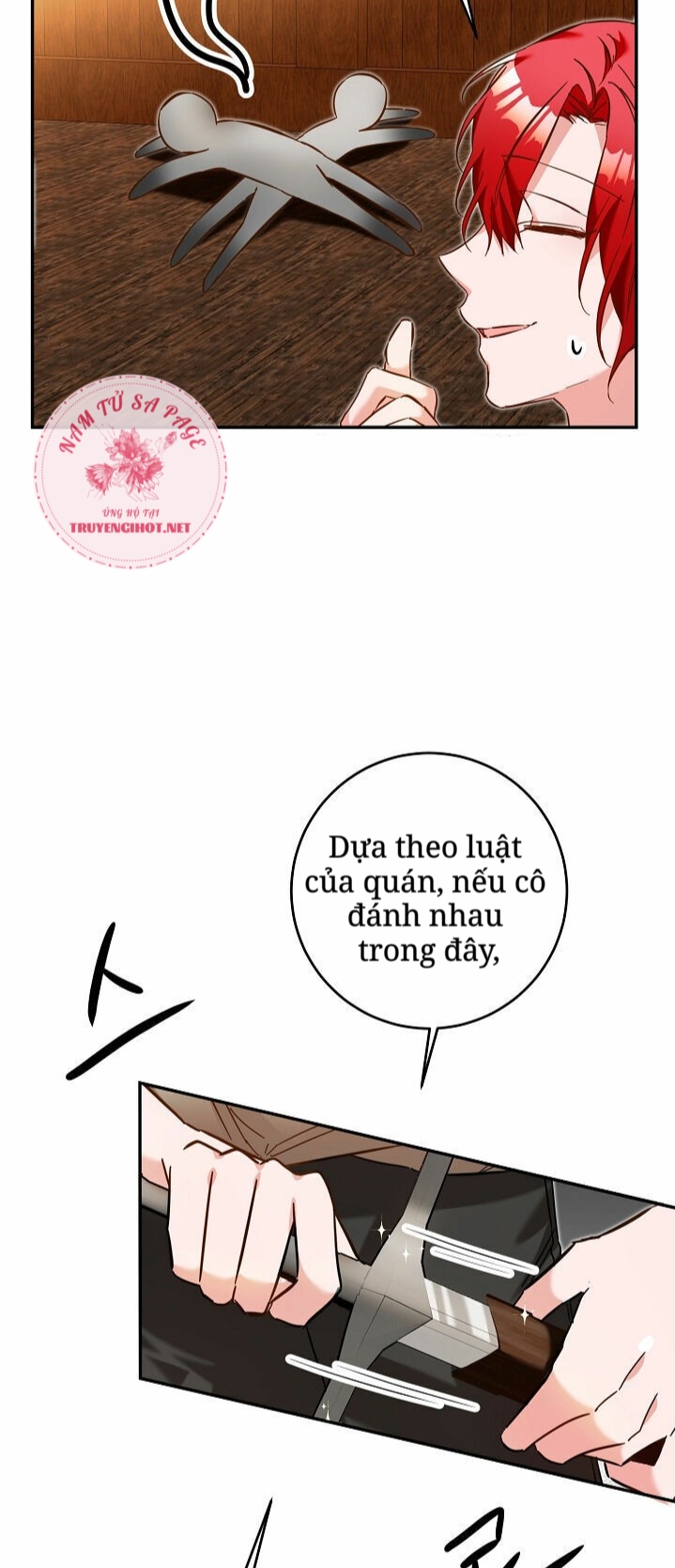 lý do nàng ấy sống như 1 ác nữ chapter 9 9