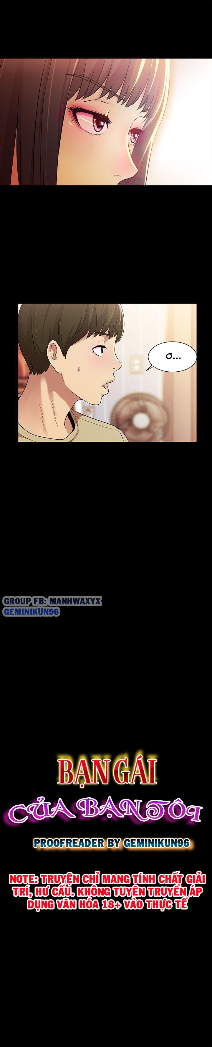 bạn gái của bạn tôi chapter 12 2