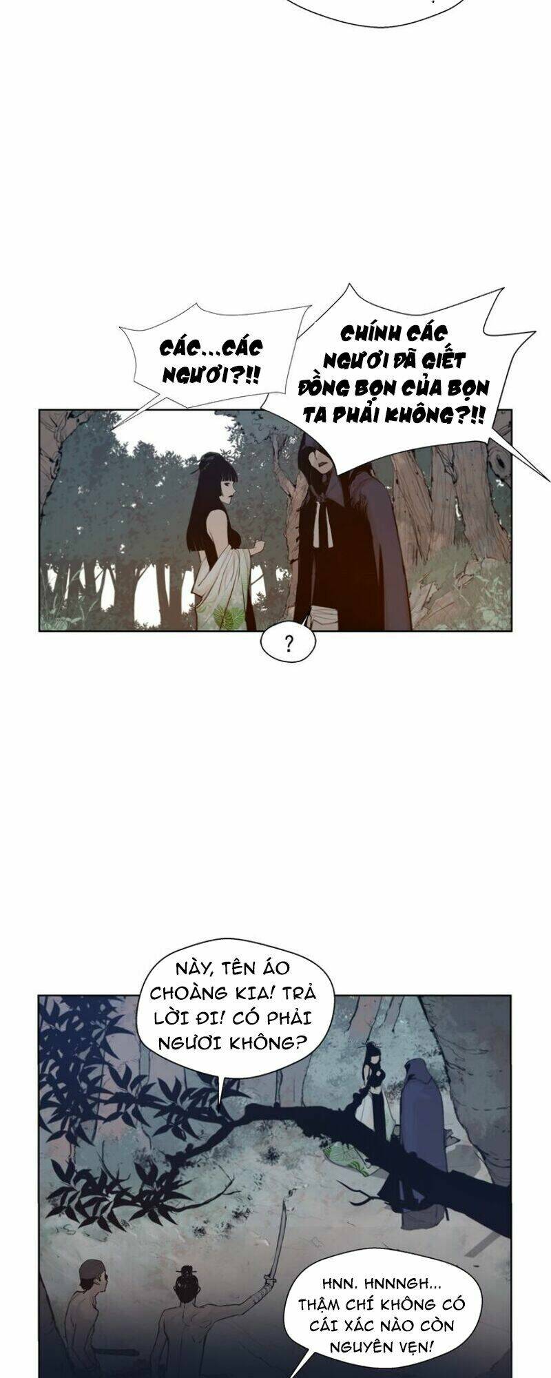 thanh gươm danh vọng chapter 30 36