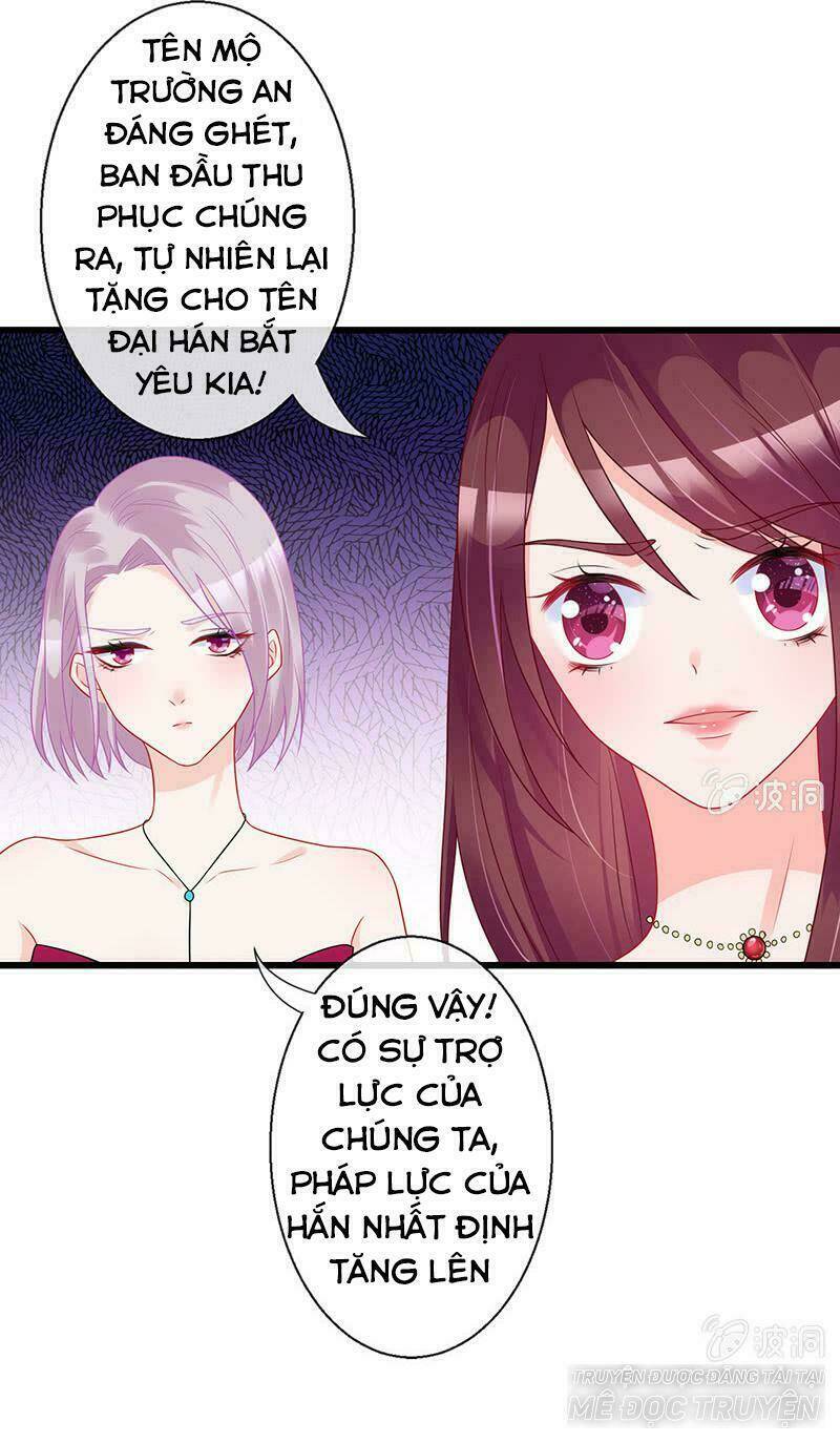 vương bài thiên sư và tiểu manh yêu chapter 12 36