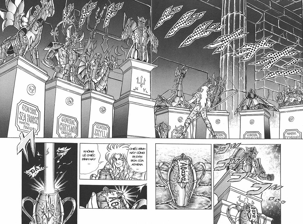 áo giáp vàng chapter 64 28