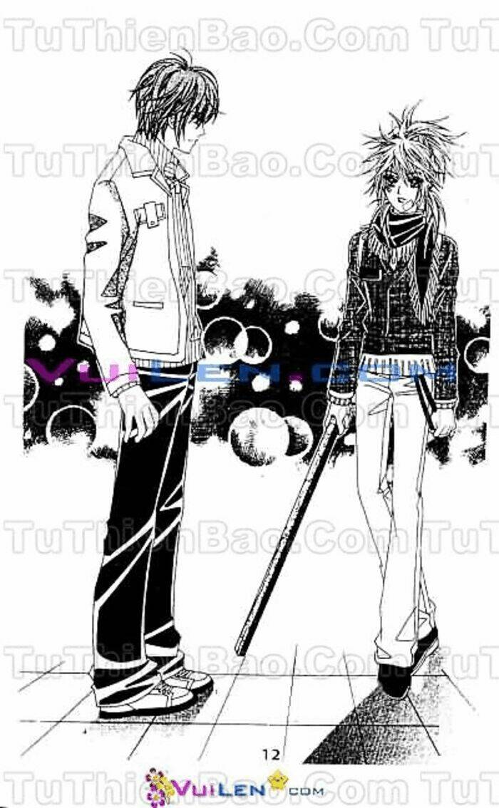 đại ca đi học chapter 1 12