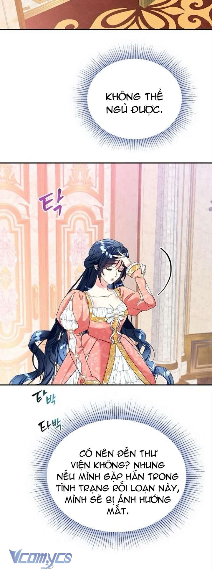 [18+] người yêu đã chết của tôi đã trở thành bạo chúa chapter 6 12