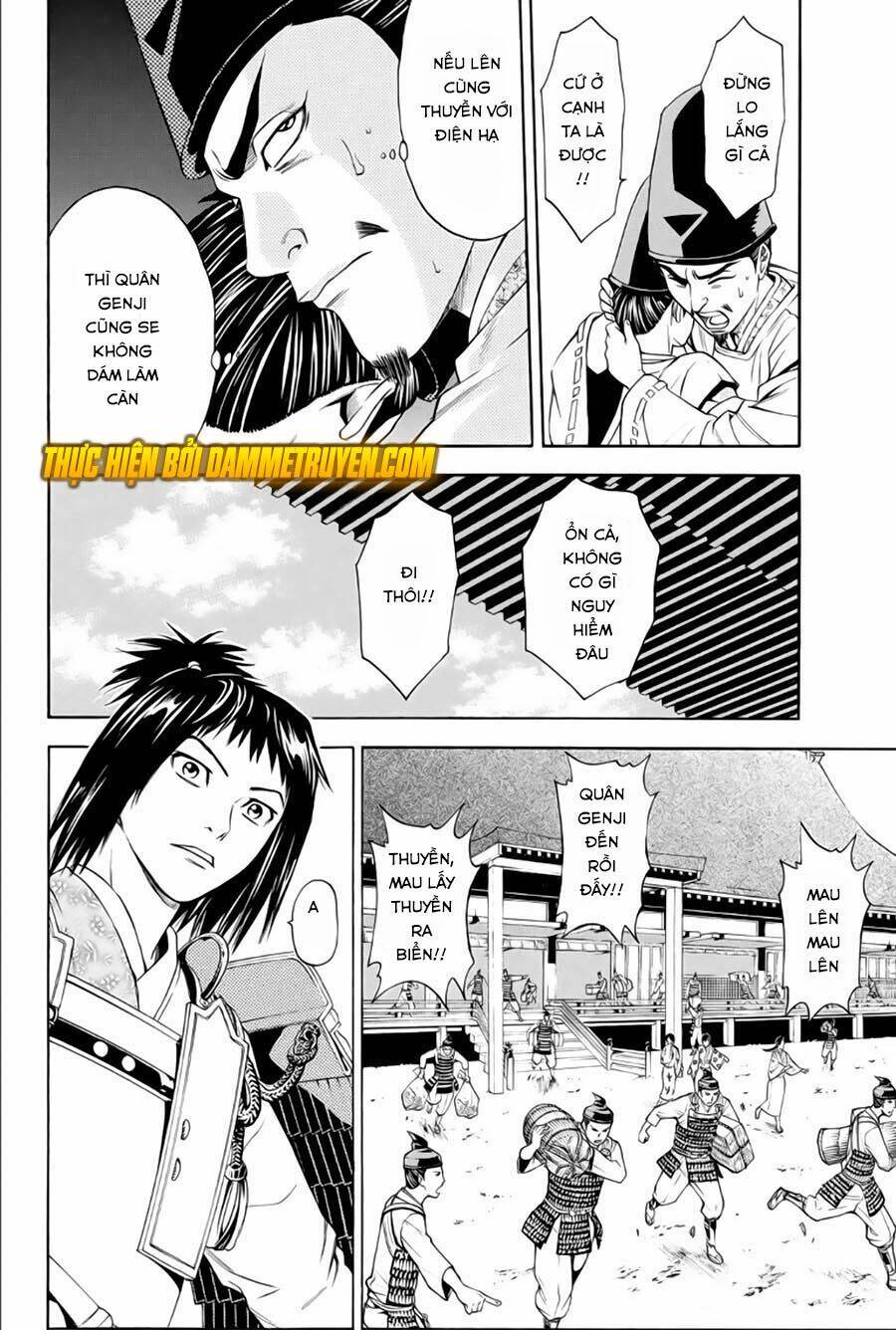 thiếu niên vương phần 2 chapter 65.2 8