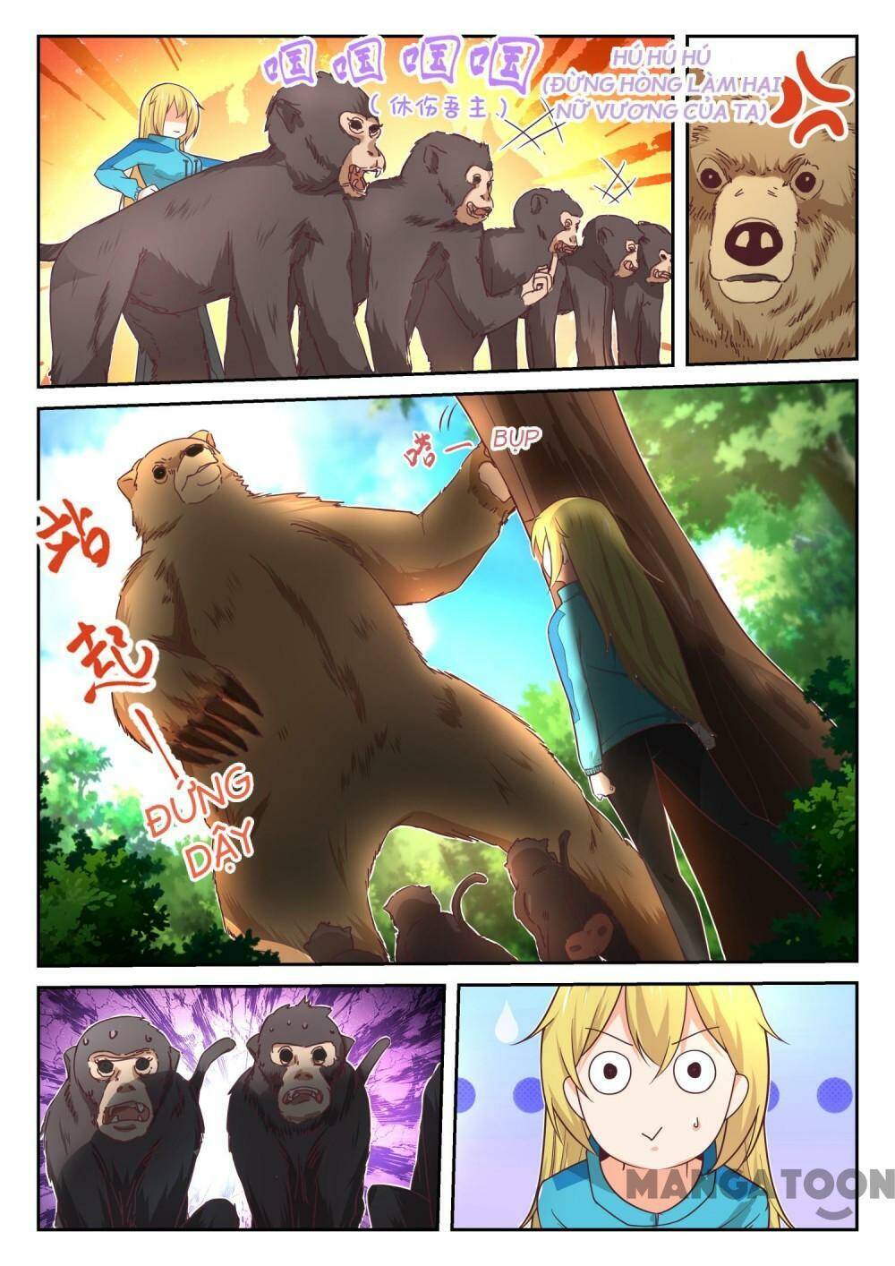 the boy in the all-girls school chapter 375 9