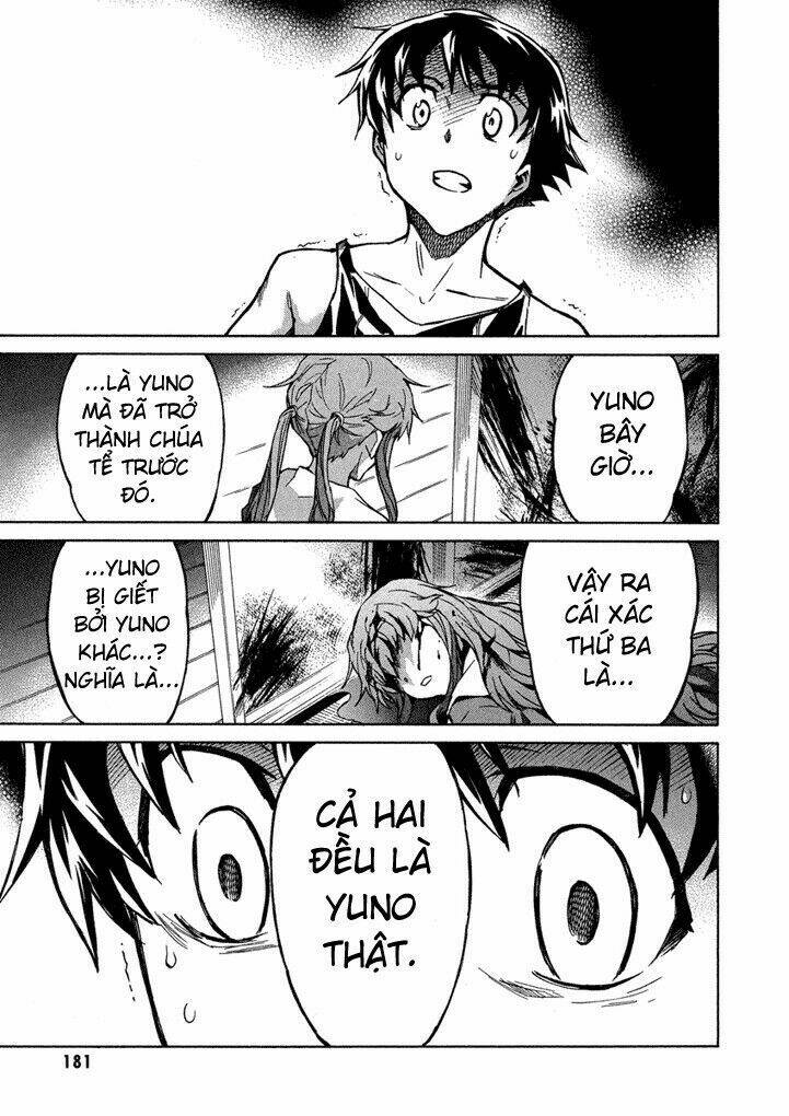 nhật kí tương lai chapter 53 26