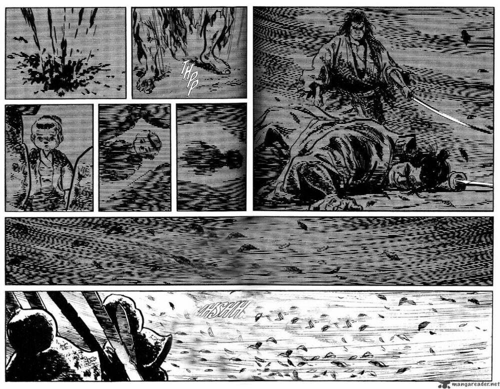 lone wolf and cub chapter 16 39