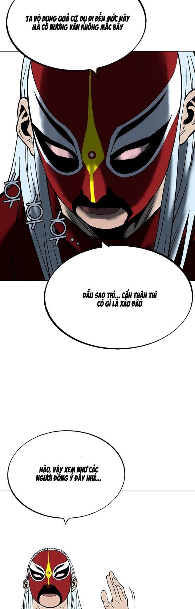 cao thủ 2 chapter 14 25