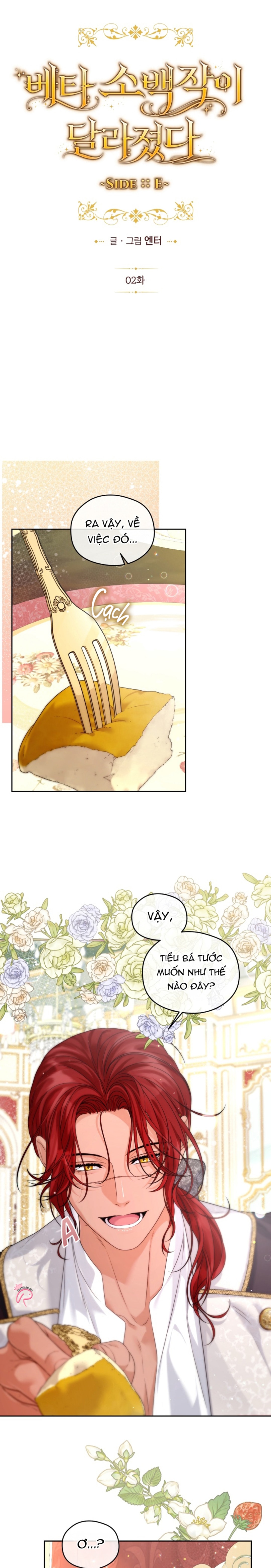 bá tước beta biến đổi thành omega chapter 13 11