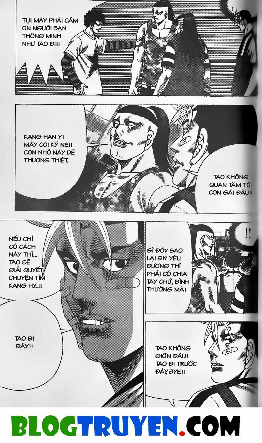 bitagi - anh chàng ngổ ngáo chapter 357 7