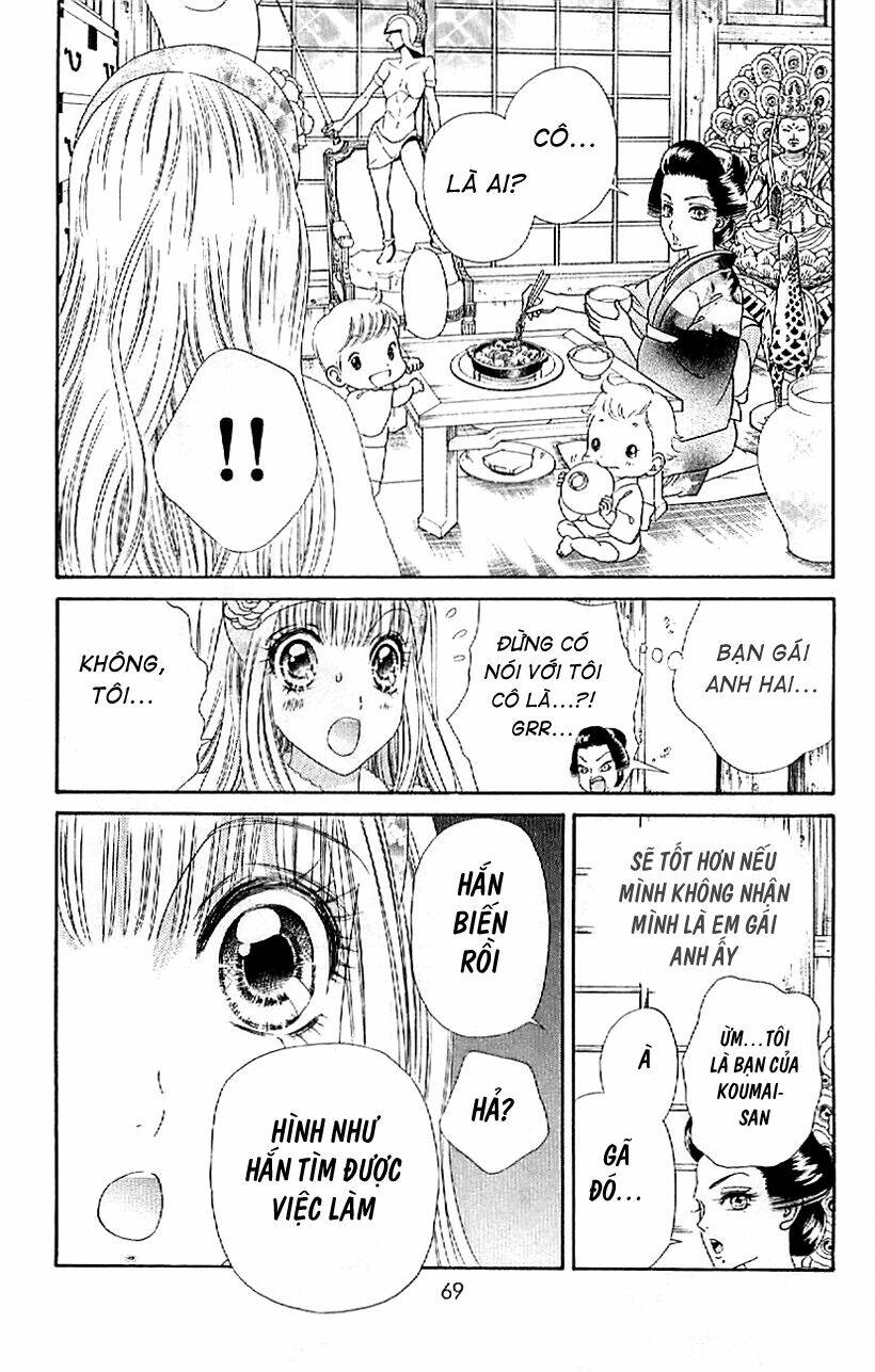 hoa hồng đỏ chapter 36 5