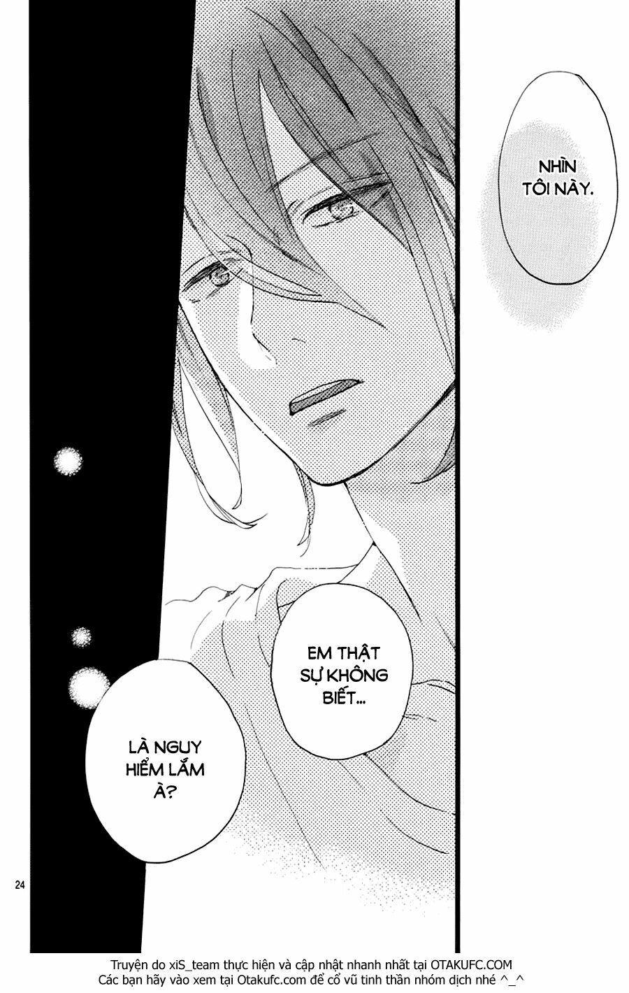 những đóa sơn trà kia, sẽ vì em mà đơm hoa khoe sắc chapter 5 25