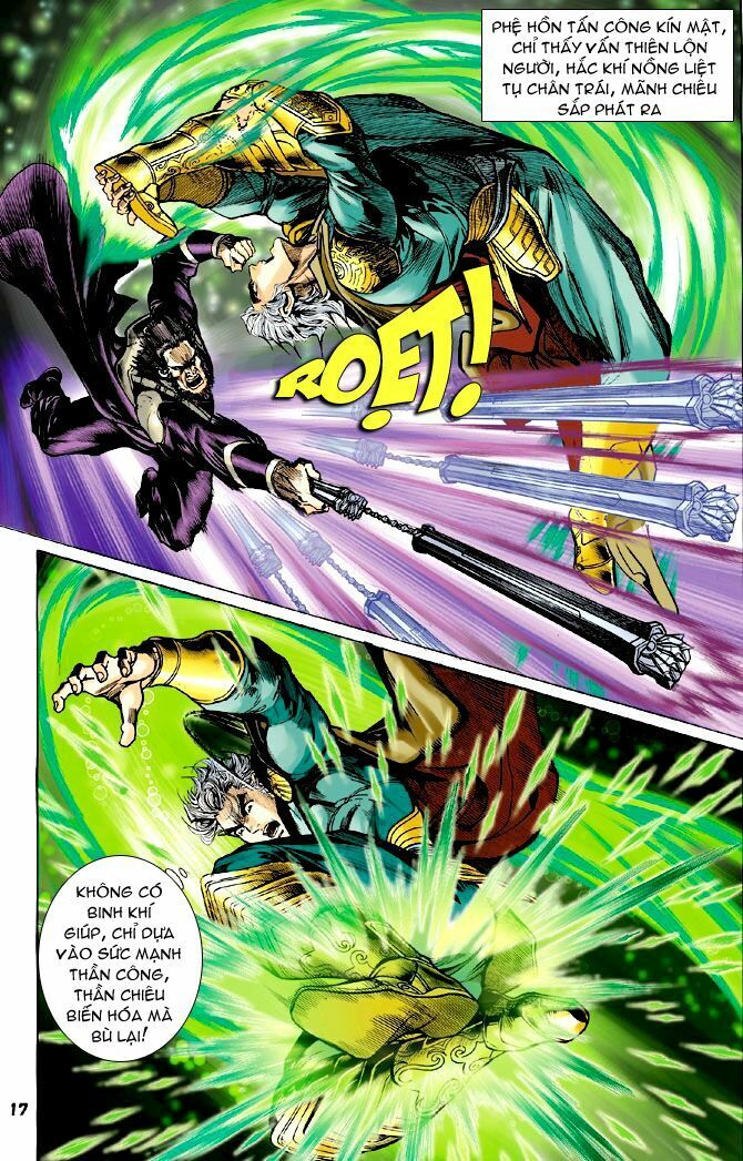 thần binh huyền kỳ i chapter 67 40