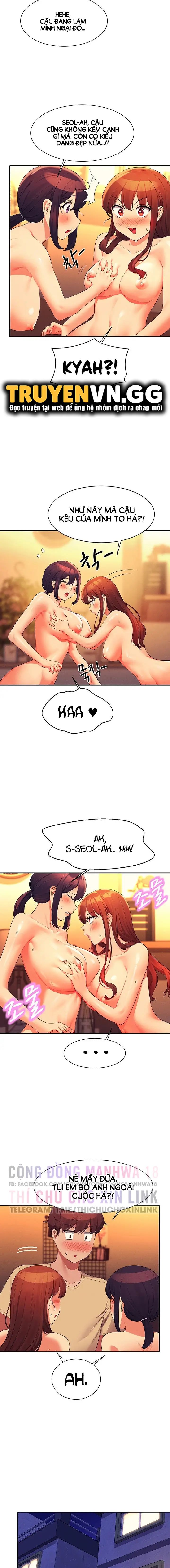 nữ thần đâu rồi? chapter 64 8