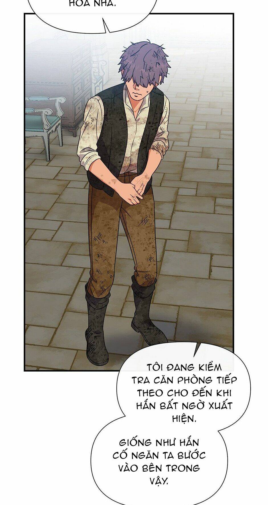 khế ước của nữ công tước quái vật chapter 123 46