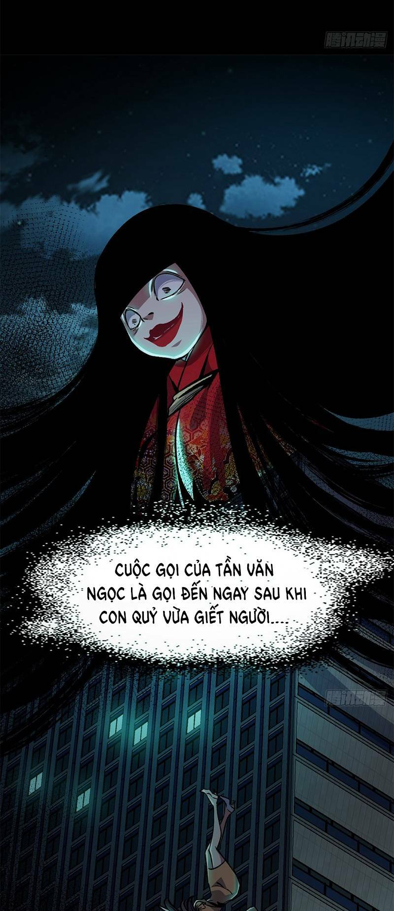 kinh dị thịnh yến chapter 9 77