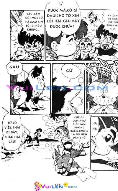 vua bóng ném chapter 4 7