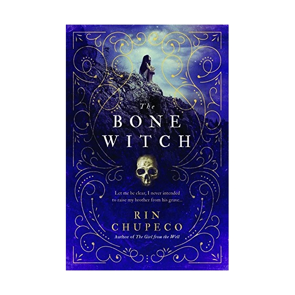 The Bone Witch #1