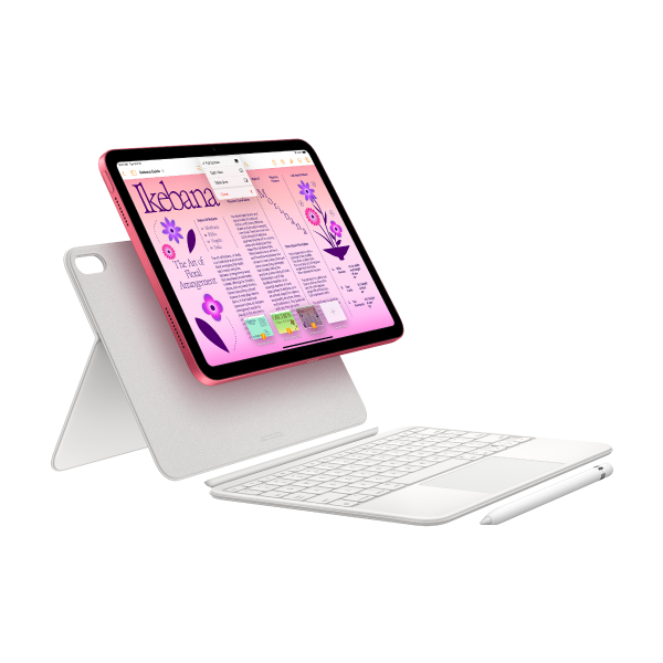Apple iPad 10.9-inch (10th Gen) Wi-Fi, 2022