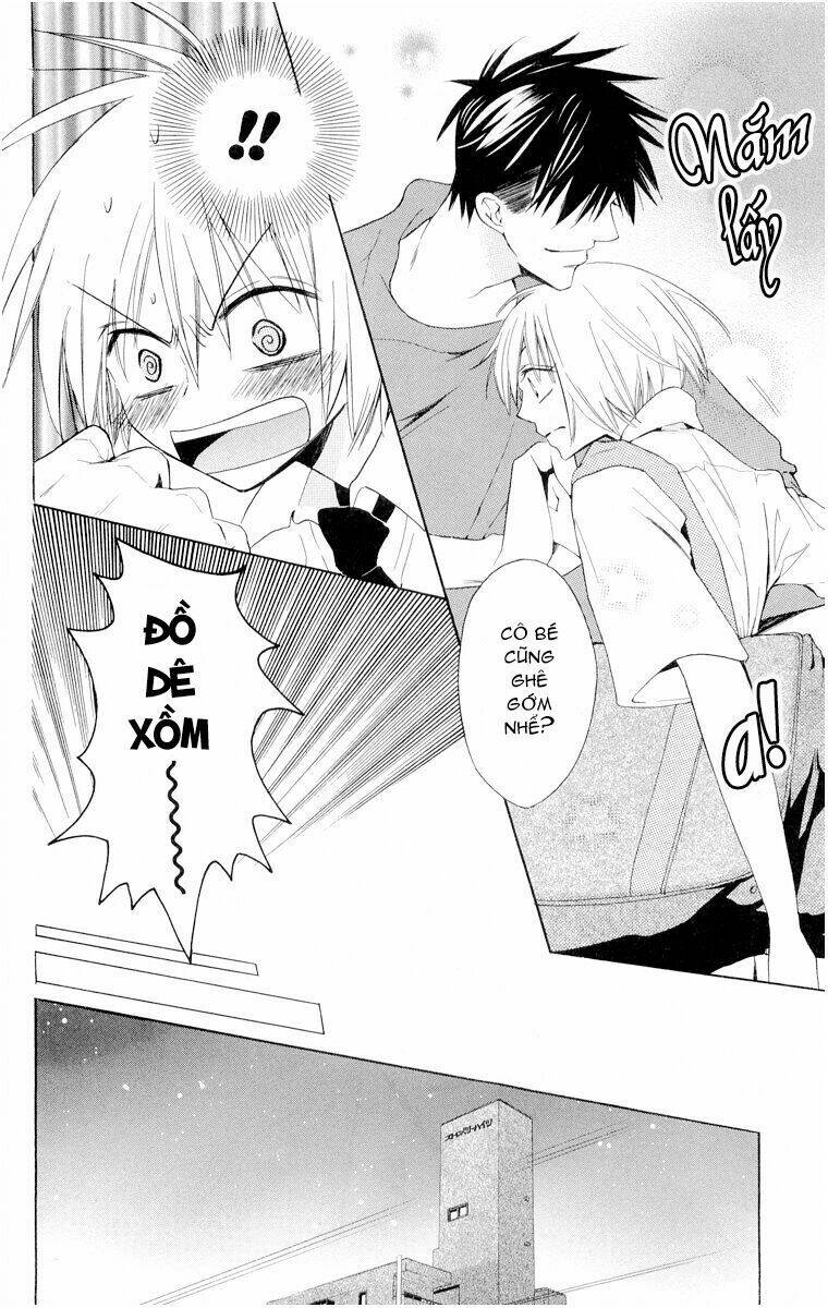 thầy giáo của tôi chapter 1 41