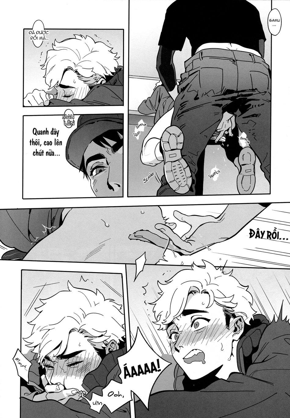 tuyển tập haikyuu dj by dammei bl chapter 36 14