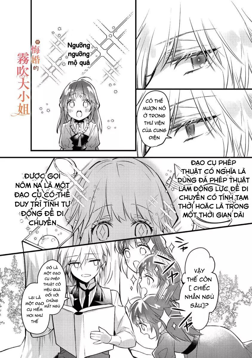 chị gái thế thân bị từ hôn được hoàng tử cưng chiều chapter 1.2 9