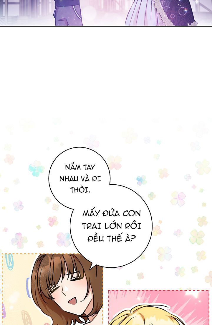 tiểu thư của những lá bài chapter 3 99