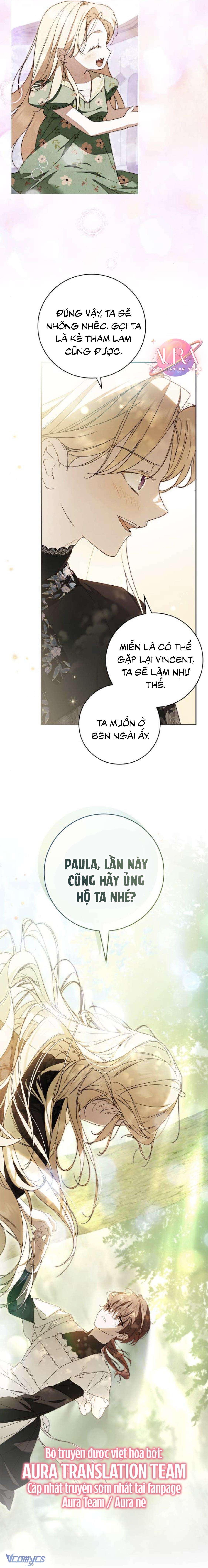 nữ hầu bí mật của nhà bá tước chapter 22 16