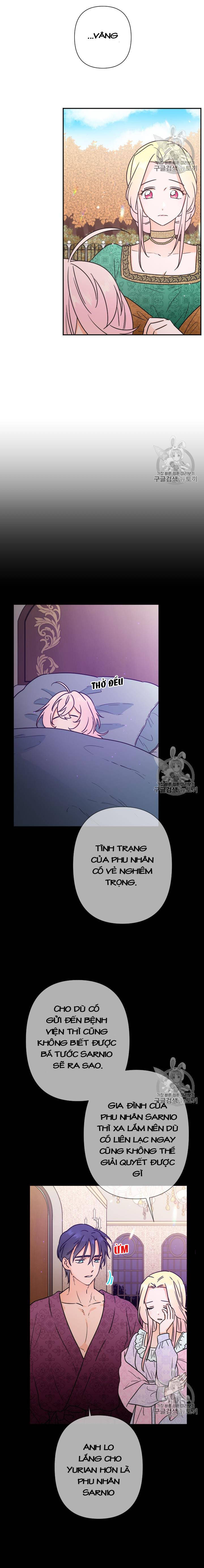 lady baby chapter 94 4