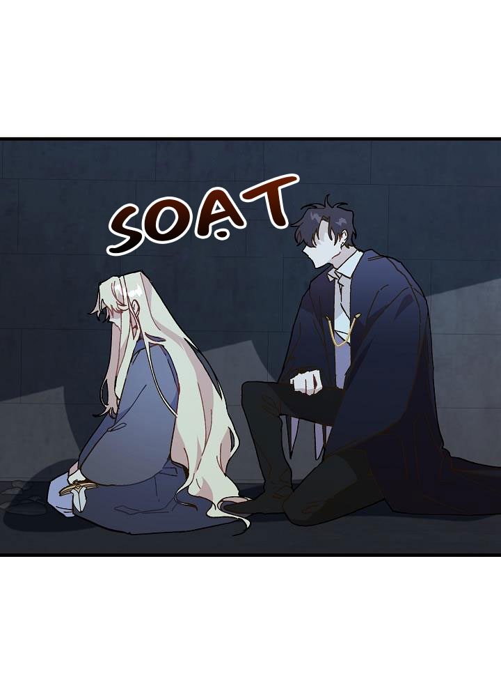 công chúa giả điên chapter 15 5