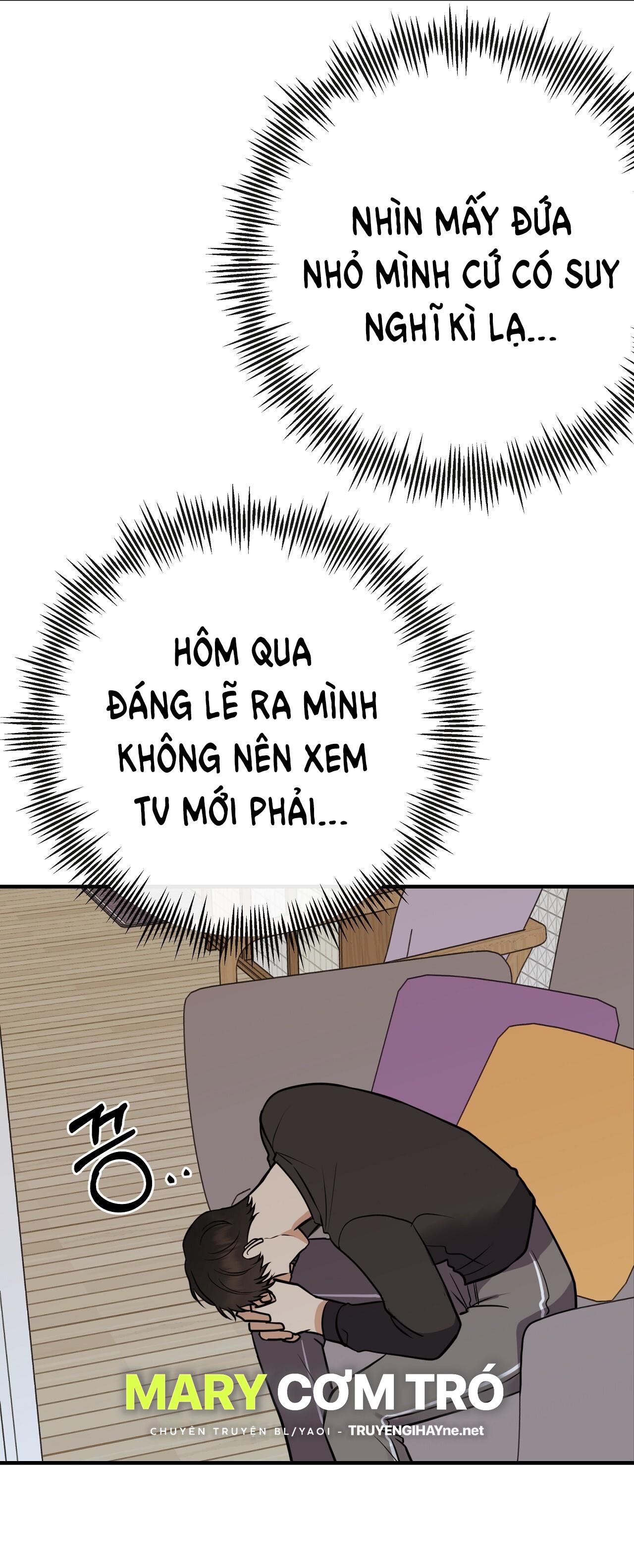 đứa bé là con tôi chapter 51.1 36