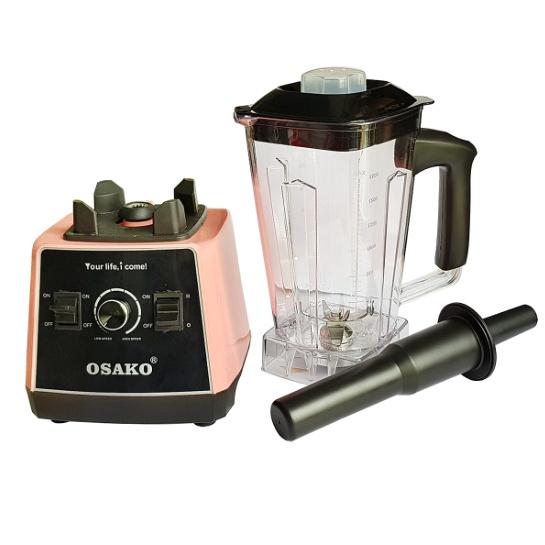 MÁY XAY SINH TỐ ĐA NĂNG 0S-06 CÔNG SUẤT LỚN, DUNG TÍCH 2L