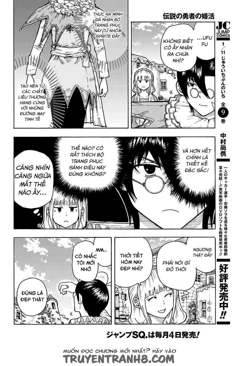 densetsu no yuusha no konkatstu chapter 2.2 3