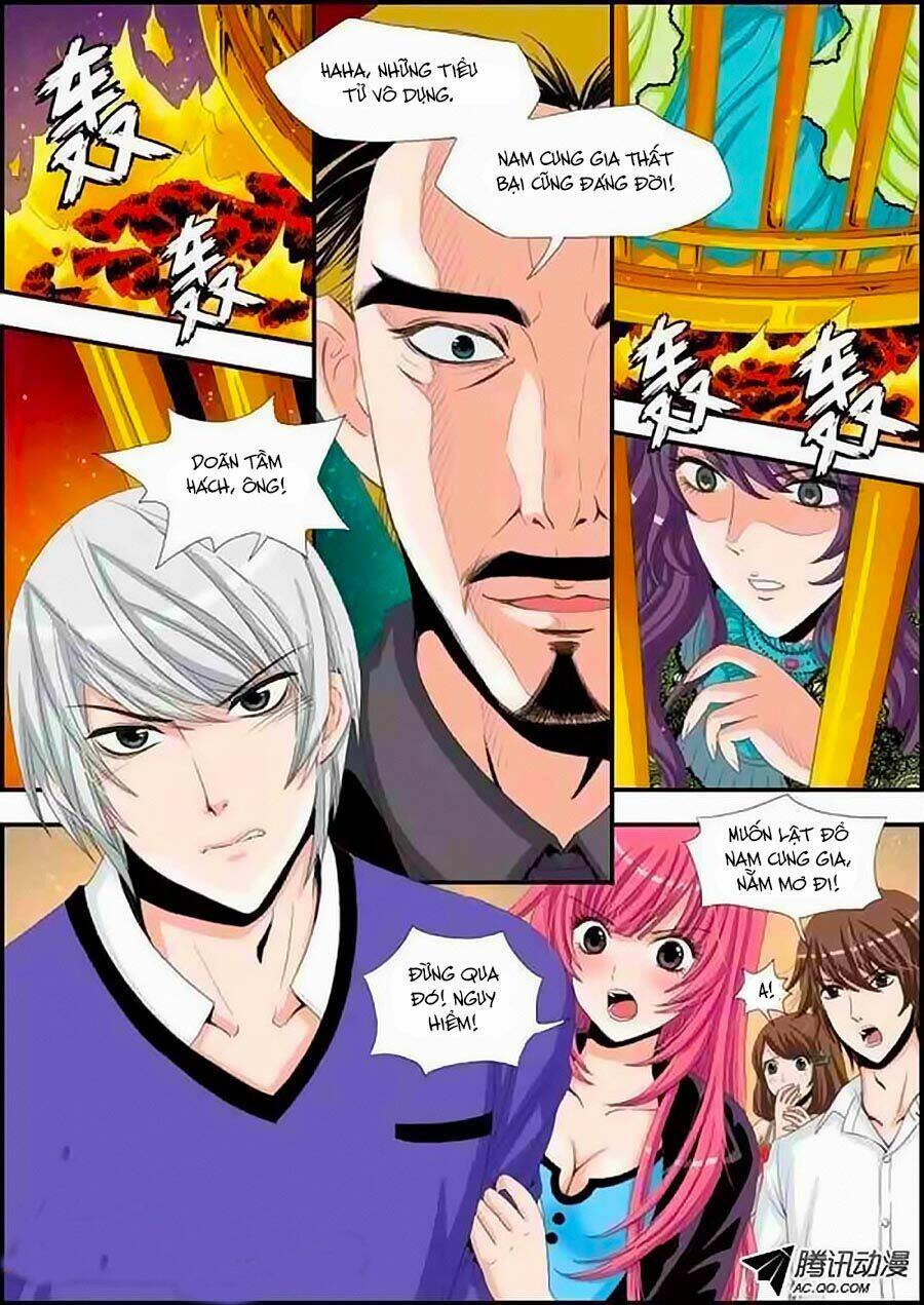 hào môn điềm tâm chapter 16 7