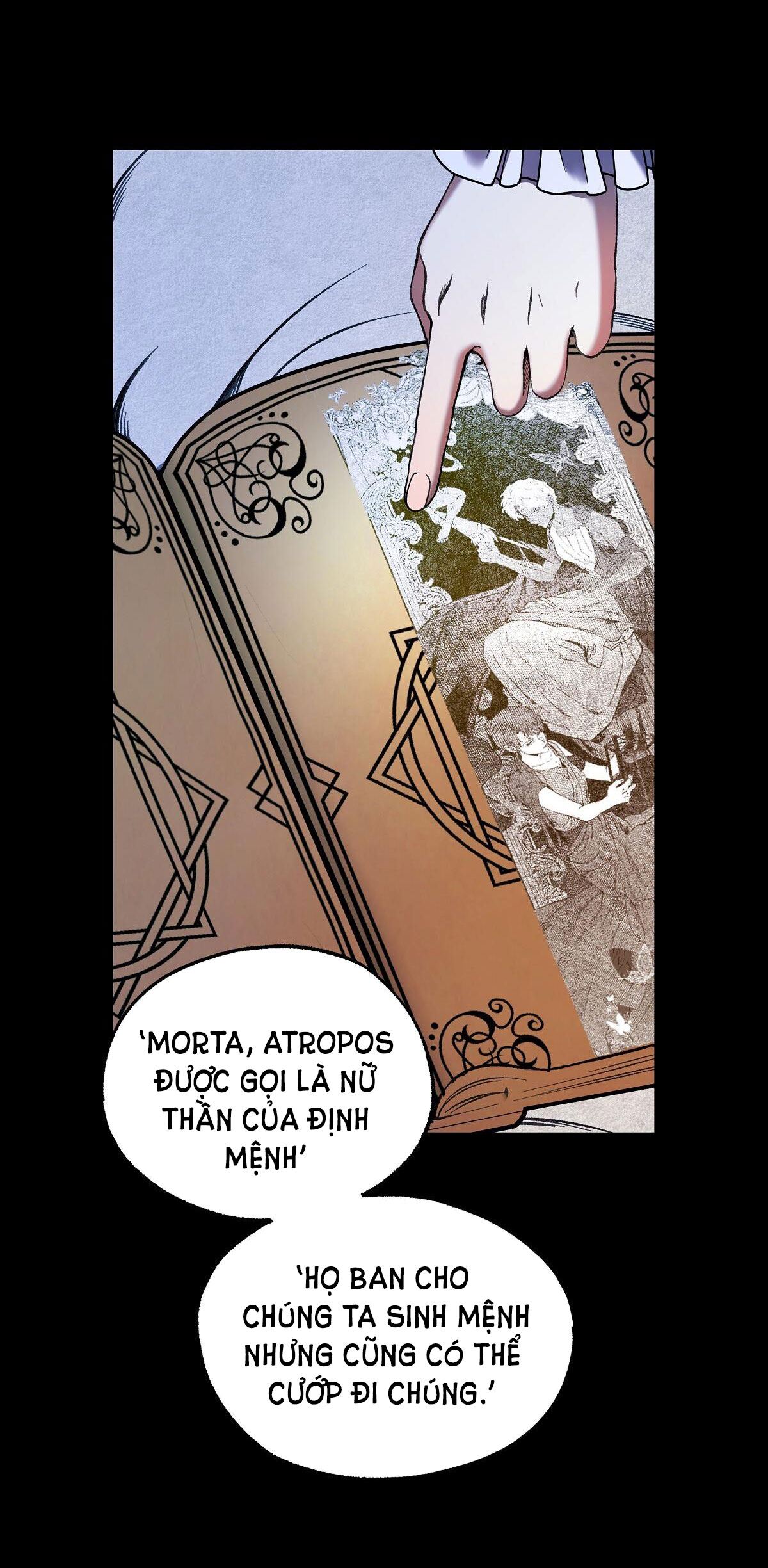 bánh xe của charlotte chapter 29.2 9