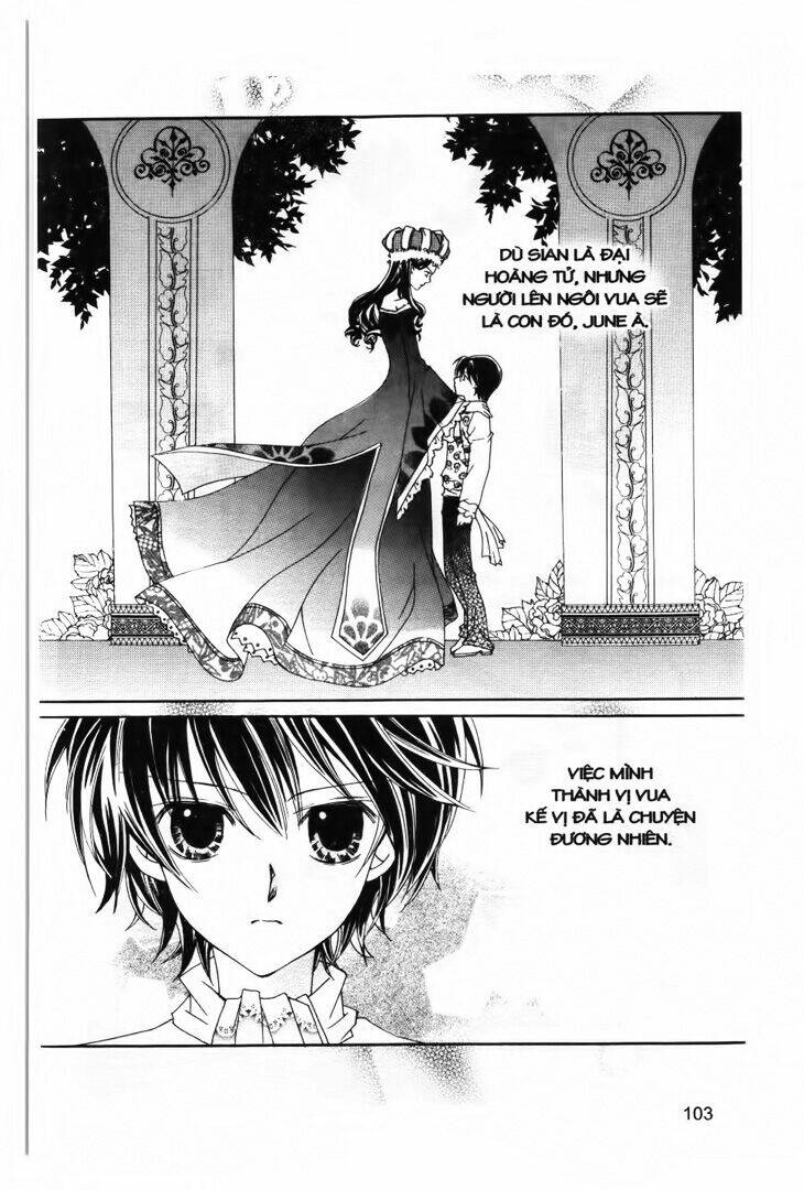 a kiss for my prince chapter 9 5