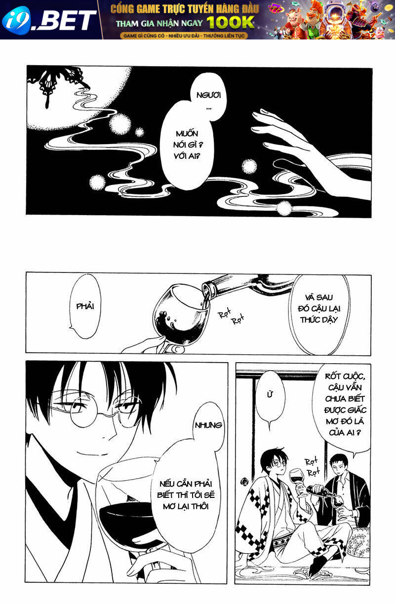 xxxholic - hành trình bí ẩn chapter 212 13