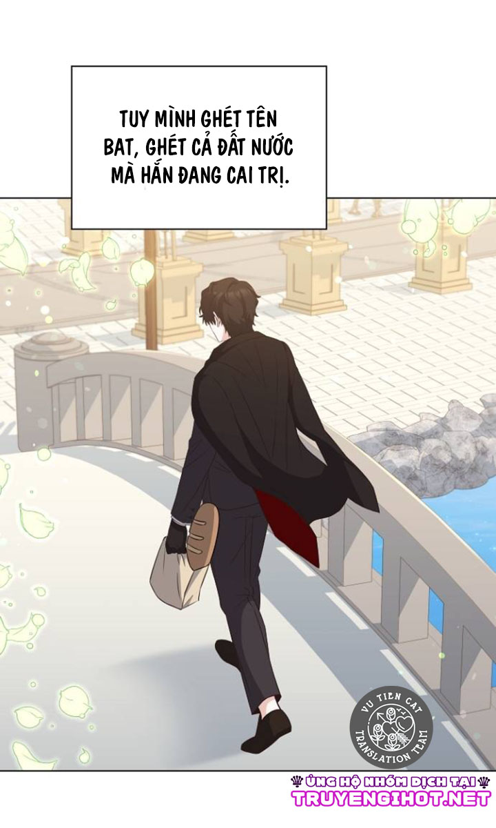 lời cầu hôn đến từ hoàng đế chapter 32.2 31