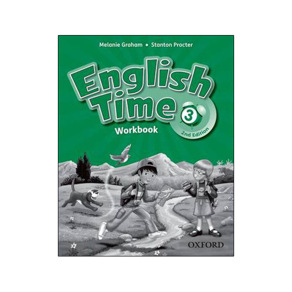 English Time 3 Workbook 2Ed