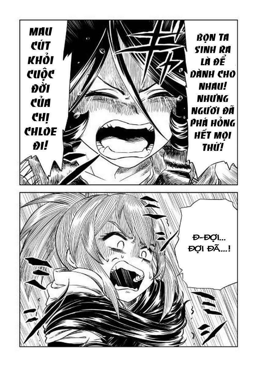 the witch's hammer - malleus maleficarum chapter 4 21