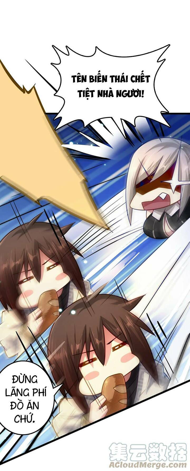 đại bảo kiếm của tôi chapter 14 10